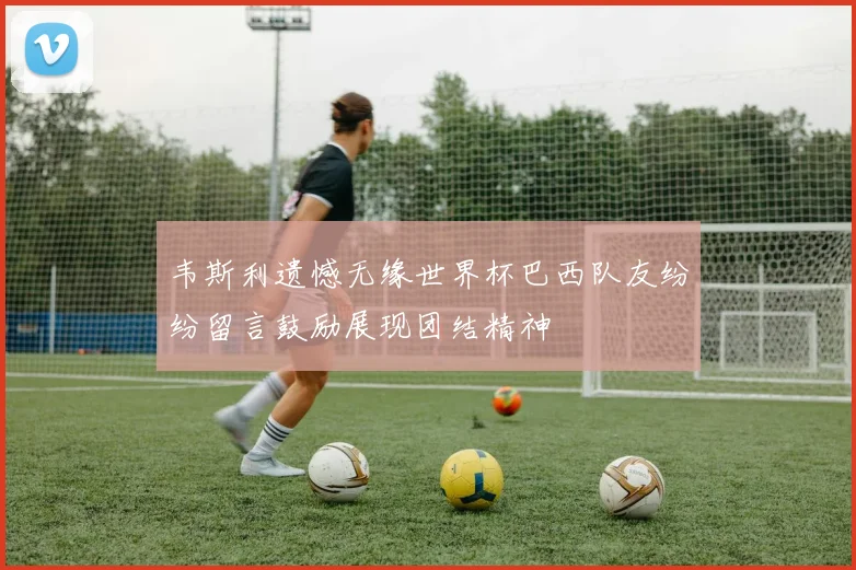 韦斯利遗憾无缘世界杯巴西队友纷纷留言鼓励展现团结精神